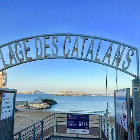 Charmante Escale Au Coeur Du Panier Pres Vieux Port 마르세유 외부 사진