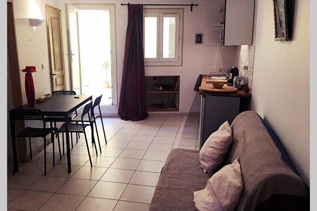 Charmante Escale Au Coeur Du Panier Pres Vieux Port 마르세유 외부 사진