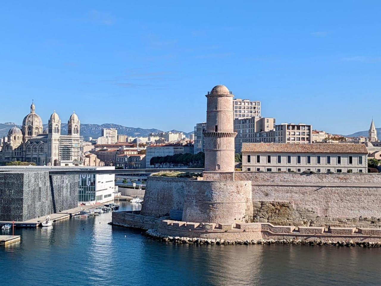 Charmante Escale Au Coeur Du Panier Pres Vieux Port 마르세유 외부 사진