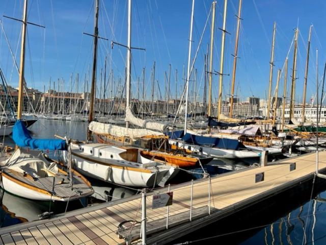 Charmante Escale Au Coeur Du Panier Pres Vieux Port 마르세유 외부 사진