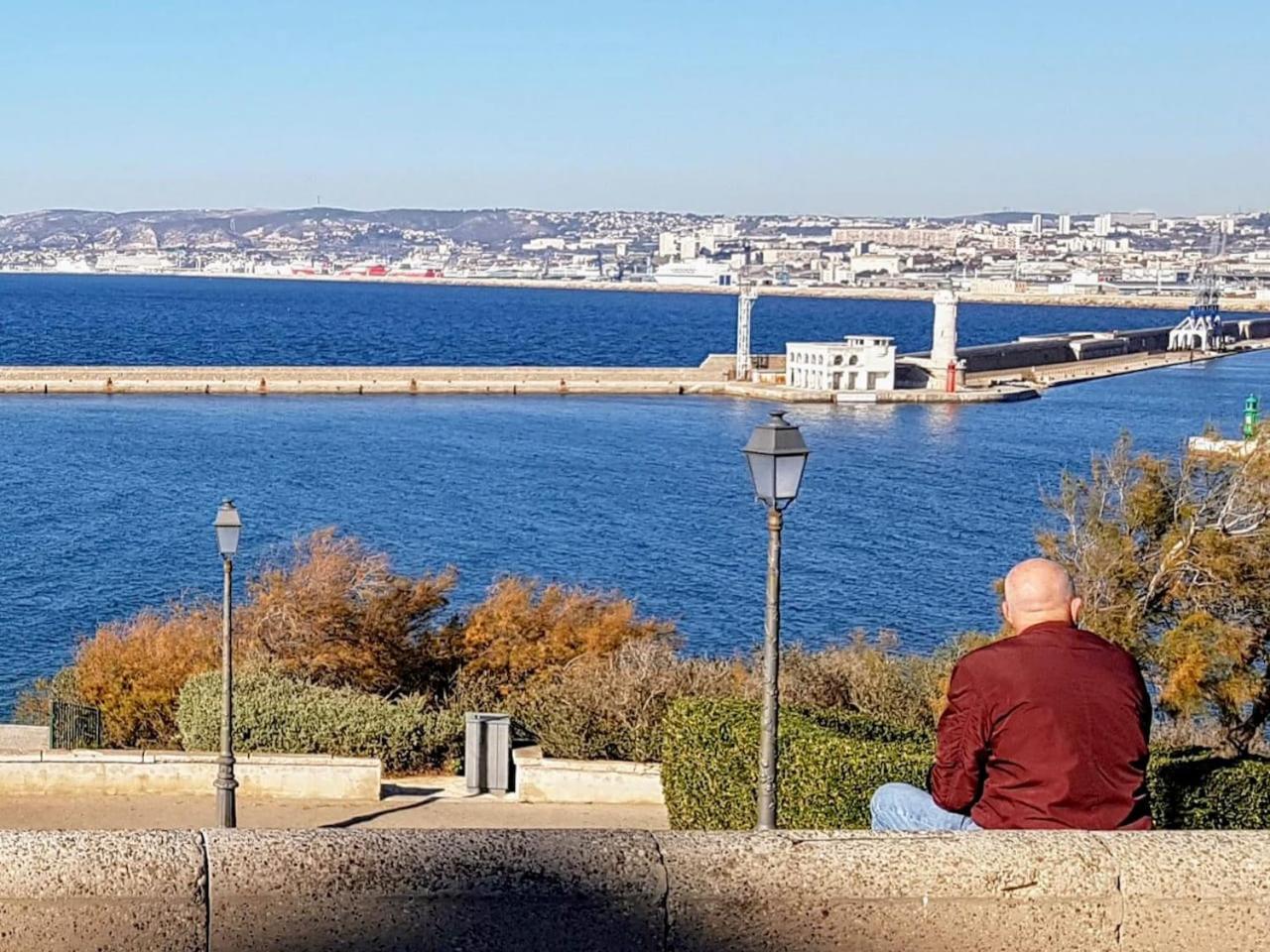 Charmante Escale Au Coeur Du Panier Pres Vieux Port 마르세유 외부 사진